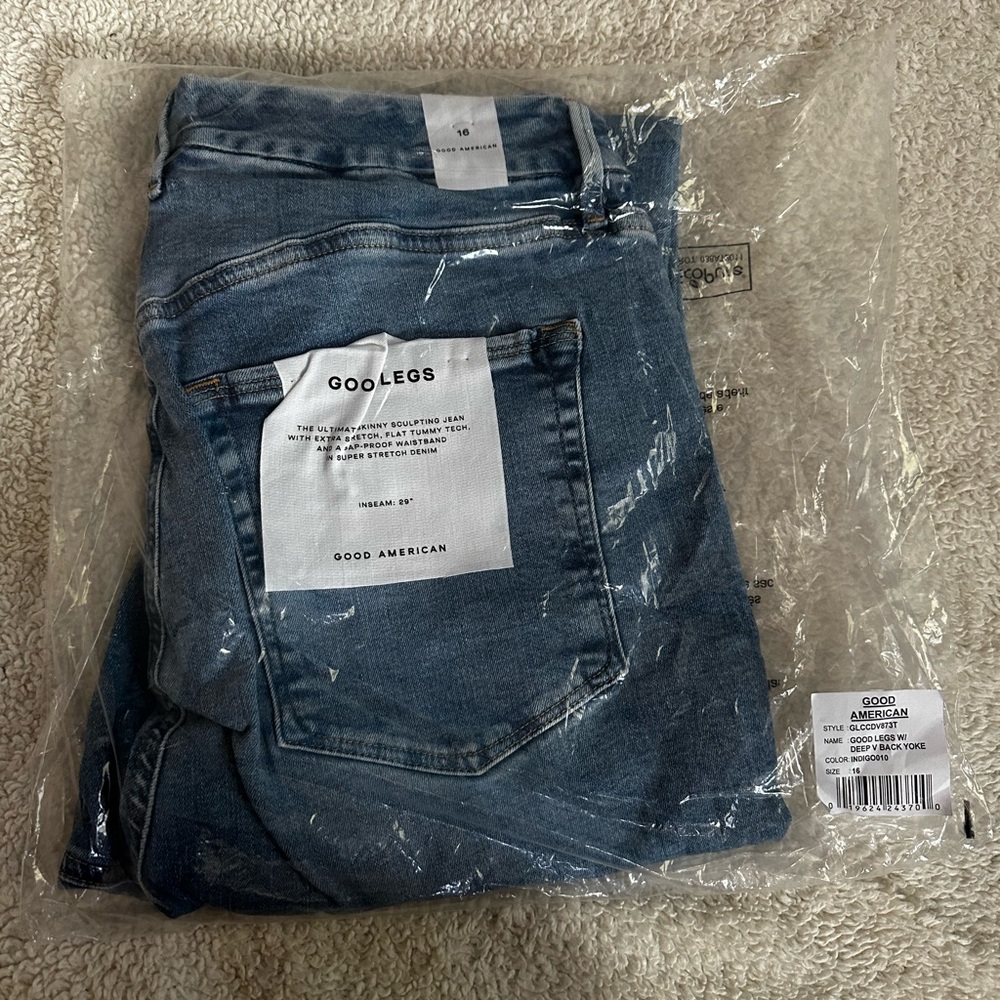 Good American Jeans